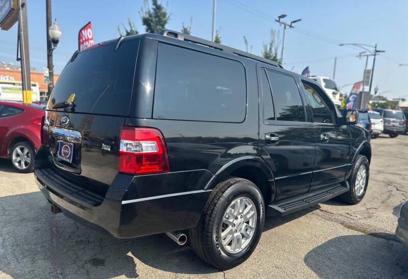 2011 Ford Expedition