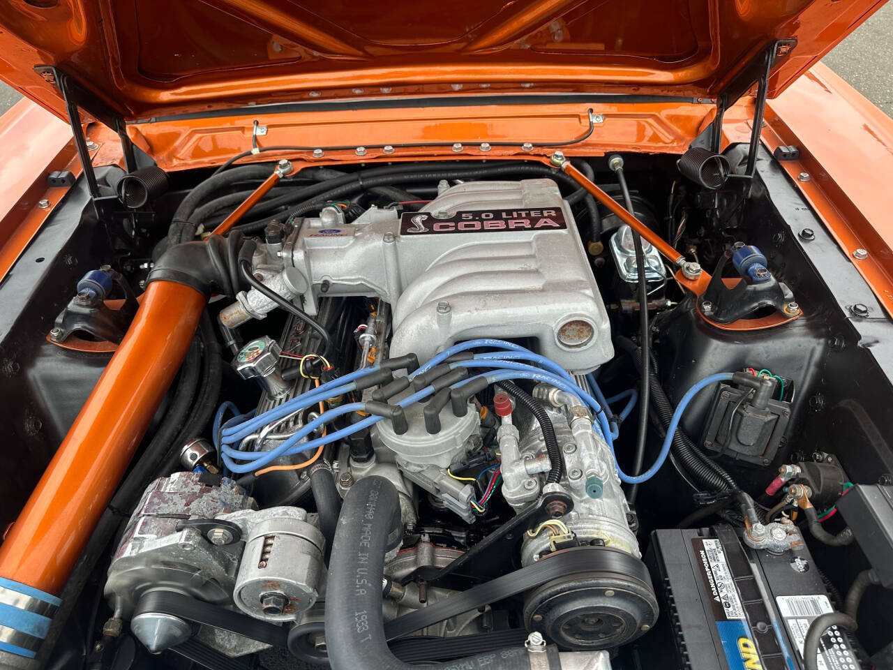 1965 Ford Mustang 39