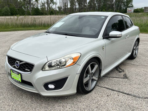 2012 Volvo C30 T5 R-Design Premier Plus