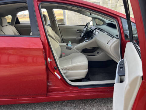 2012 Toyota Prius Two