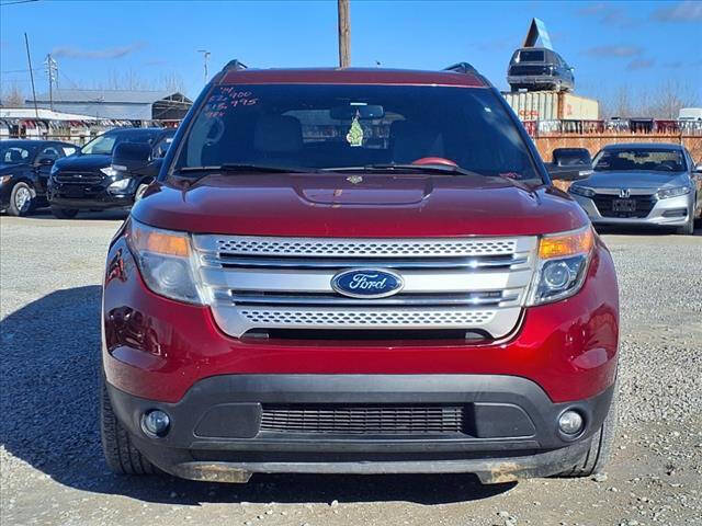 2014 Ford Explorer for sale at Tri State Auto Sales in Cincinnati, OH