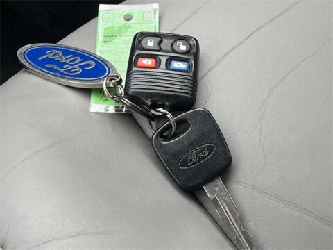 2002 Ford Mustang GT Deluxe