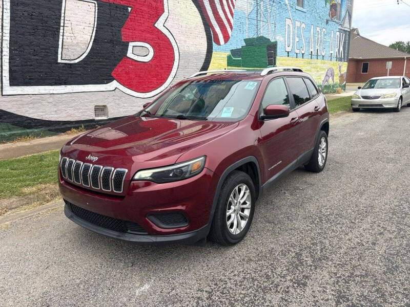 2020 Jeep Cherokee Latitude