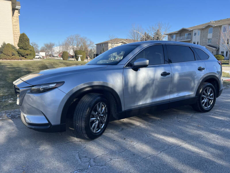 2018 Mazda CX-9 Touring