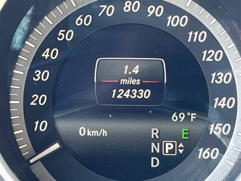 2016 Mercedes-Benz E-Class E 350 4MATIC