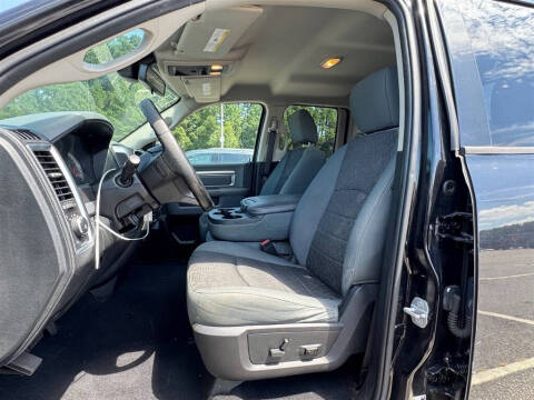 2016 RAM 1500