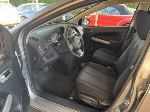 2011 Mazda MAZDA2 Sport