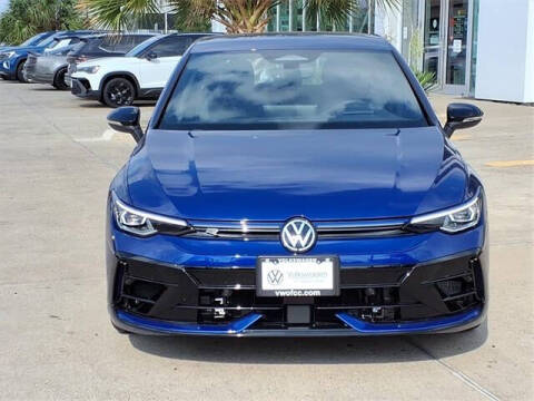2026 Volkswagen Golf R 4Motion