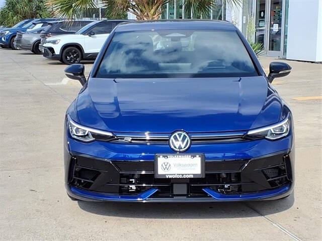 2026 Volkswagen Golf R 4Motion