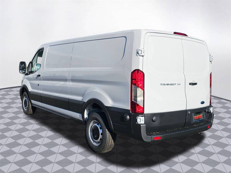 2024 Ford Transit