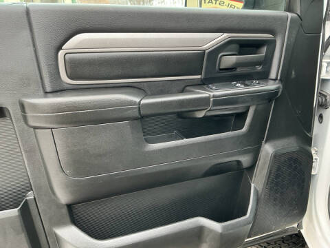 2021 RAM 2500 Tradesman