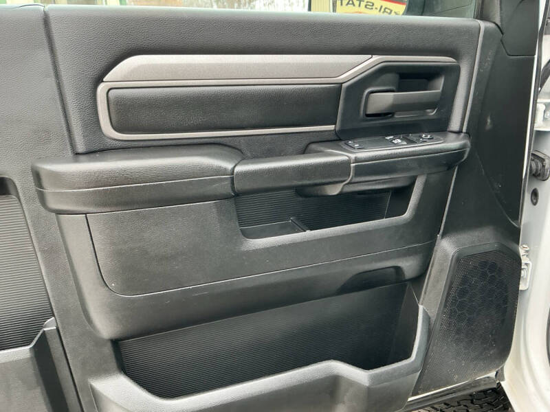 2021 RAM 2500 Tradesman