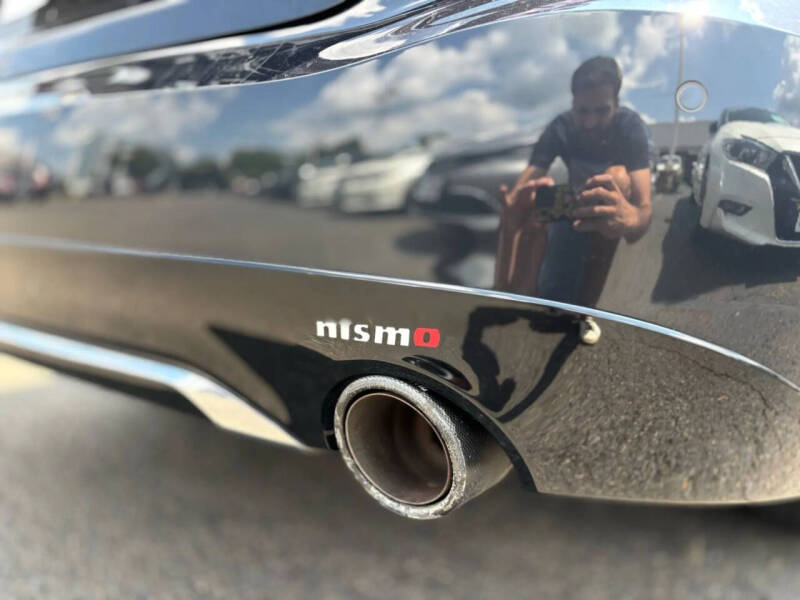 2017 Nissan Maxima Platinum