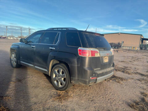 2013 GMC Terrain Denali