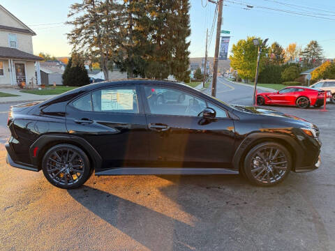 2024 Subaru WRX Limited