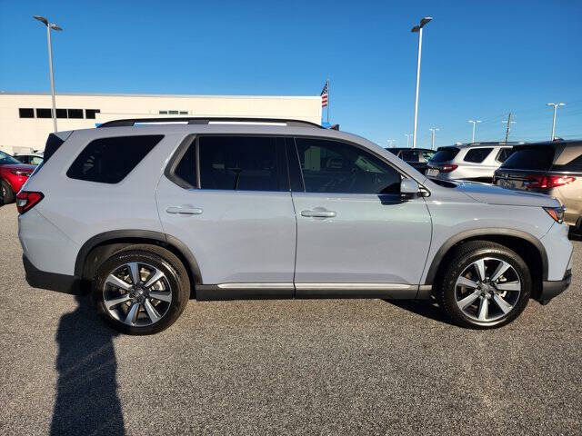 2025 Honda Pilot Elite