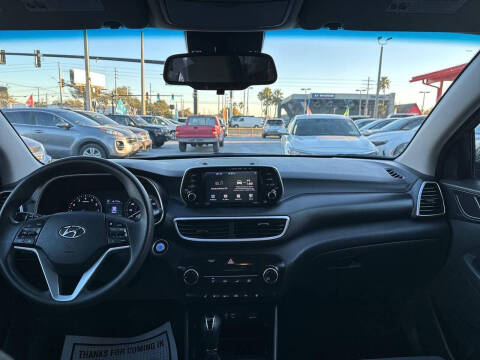 2021 Hyundai Tucson Value