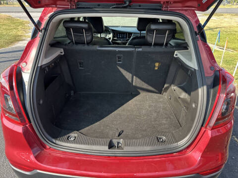 2019 Buick Encore Preferred