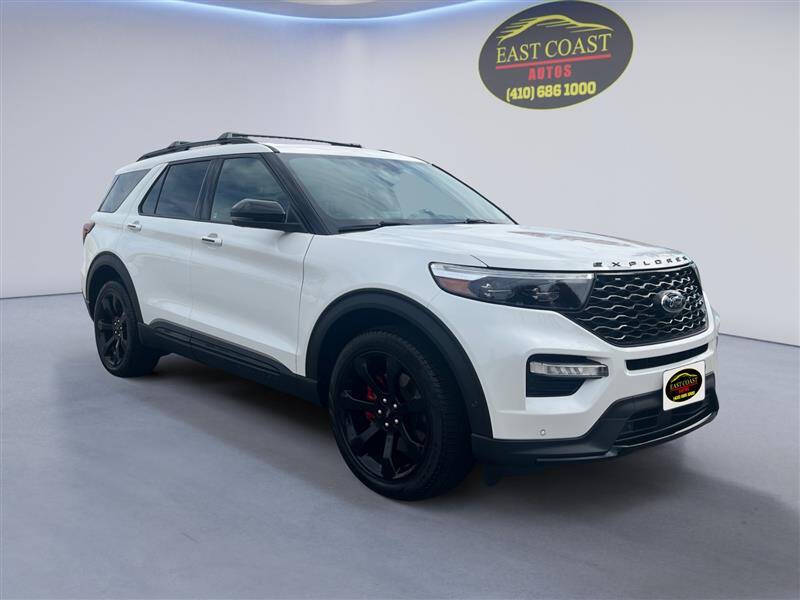 2021 Ford Explorer ST