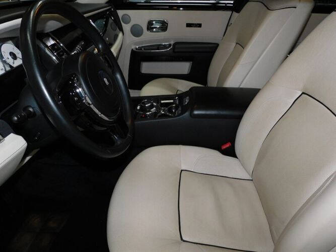 2014 Rolls-Royce Ghost
