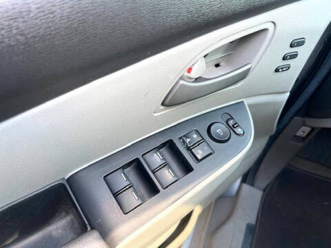 2012 Honda Odyssey Touring