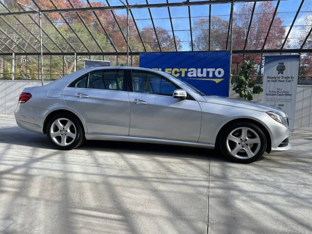 2014 Mercedes-Benz E-Class E 350 Sport 4MATIC