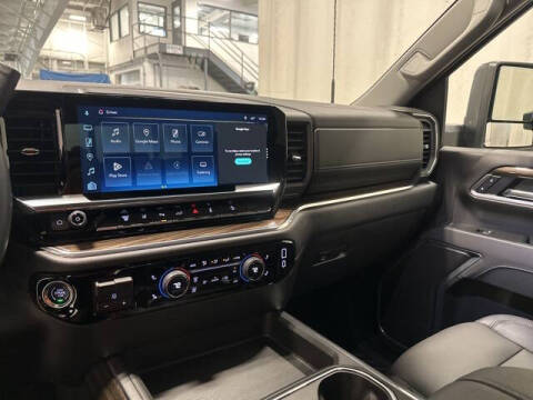 2025 Chevrolet Silverado 3500HD