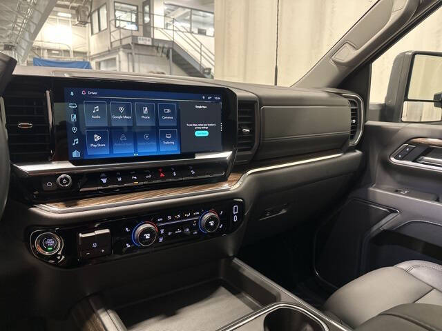 2025 Chevrolet Silverado 3500HD