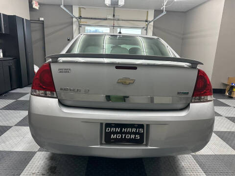 2011 Chevrolet Impala LT