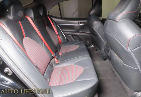 2023 Toyota Camry TRD