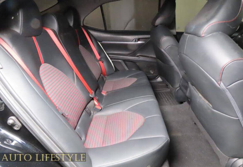 2023 Toyota Camry TRD