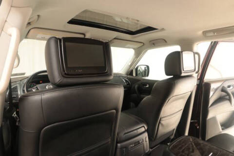 2022 Nissan Armada Platinum