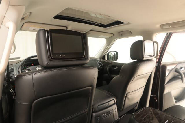 2022 Nissan Armada Platinum