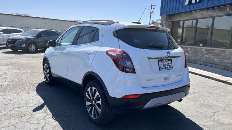 2018 Buick Encore Preferred II