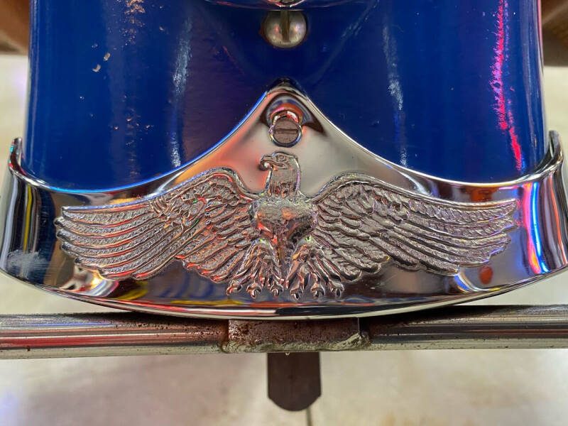 1941 Harley-Davidson WLD