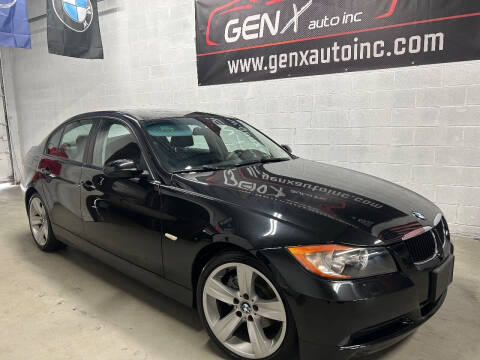 2006 BMW 3 Series for sale at GEN X AUTO INC in Islip NY