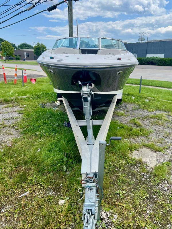 2007 Sea Ray 260
