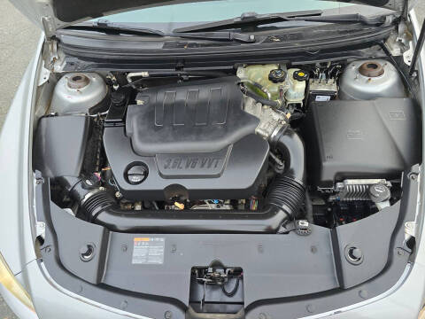 2011 Chevrolet Malibu LT