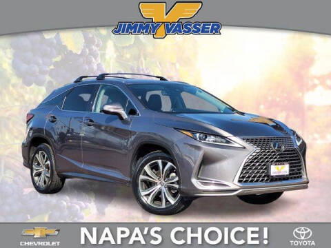2022 Lexus RX 350
