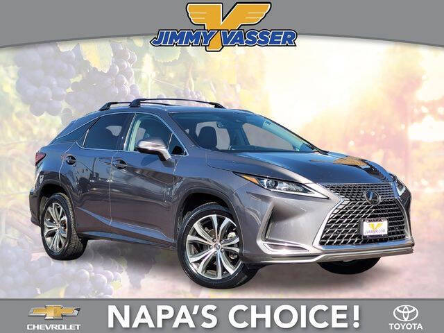 2022 Lexus RX 350