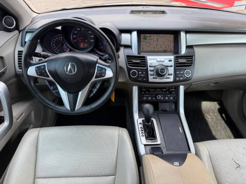 2008 Acura RDX SH-AWD w/Tech