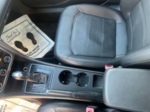 2015 Volkswagen Passat 1.8T Wolfsburg Edition