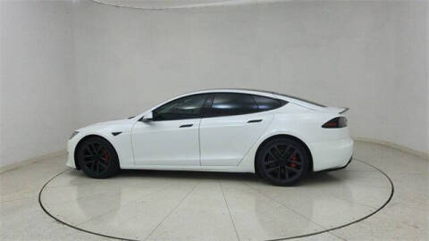 2023 Tesla Model S Plaid