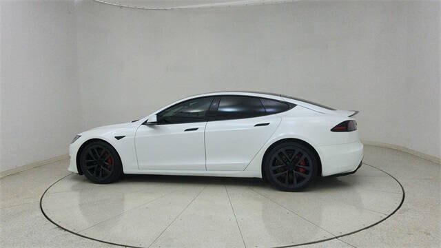 2023 Tesla Model S Plaid
