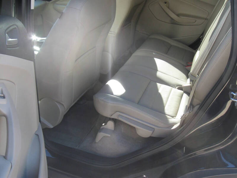 2015 Ford Escape Titanium