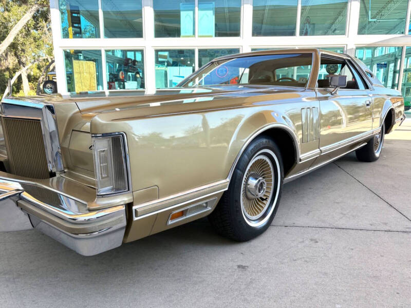 1978 Lincoln Mark V