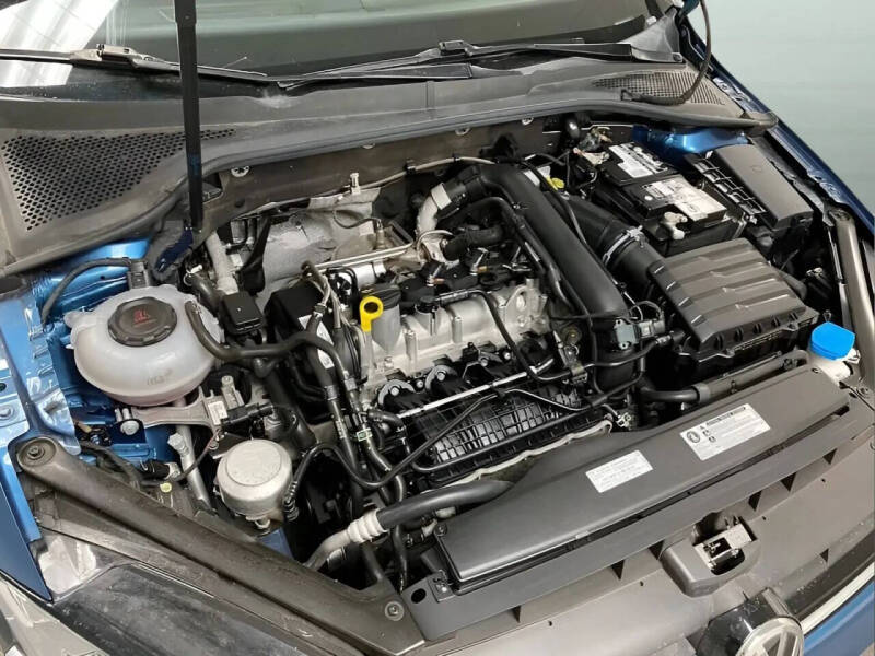 2019 Volkswagen Golf SE