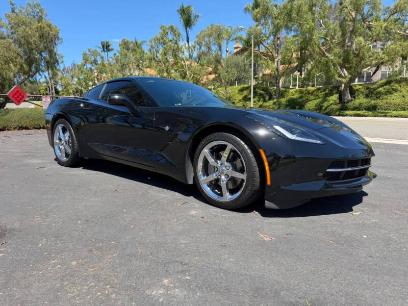 2014 Chevrolet Corvette Stingray