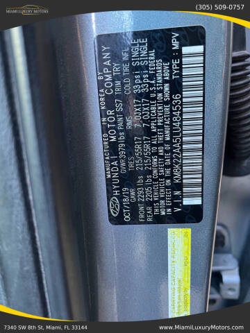 2020 Hyundai Kona SEL