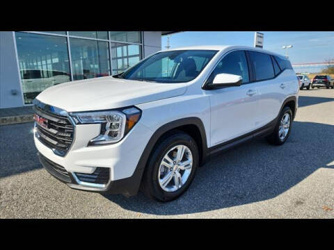 2022 GMC Terrain for sale at Herman Jenkins Used Cars in Union City TN